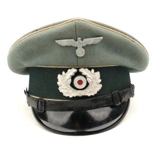 WH (Heer) Infantry EM/NCO's Visor Cap