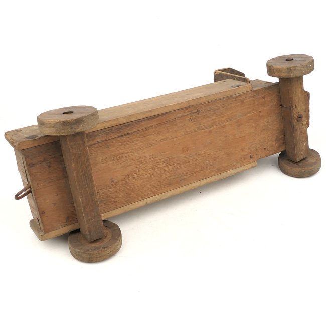 Allied Wooden Children's Toy Truck — image 5