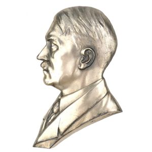 'Adolf Hitler' Wall Plaque