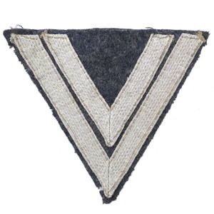 Luftwaffe Obergefreiter's Rank Chevron