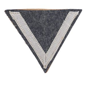 Luftwaffe Gefreiter's Rank Chevron