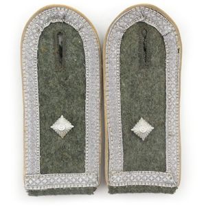 WH (Heer) M40 'Infanterie' Shoulder-Straps