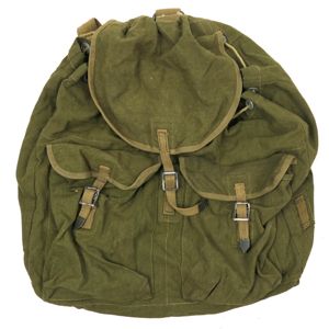 WH (Heer) Tropical Combat Rucksack