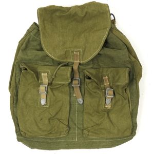 Late War WH (Heer) Tropical Combat Rucksack