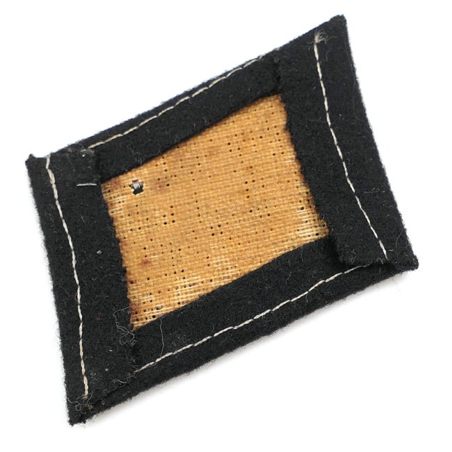 Waffen-SS Temporary Camp Guard Collar Tab — image 4