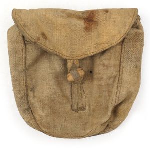 Russian PPSh Drum Magazine Pouch