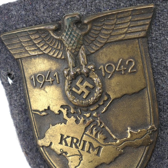 Luftwaffe 'Krim' Campaign Shield — image 3
