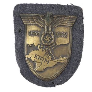 Luftwaffe 'Krim' Campaign Shield