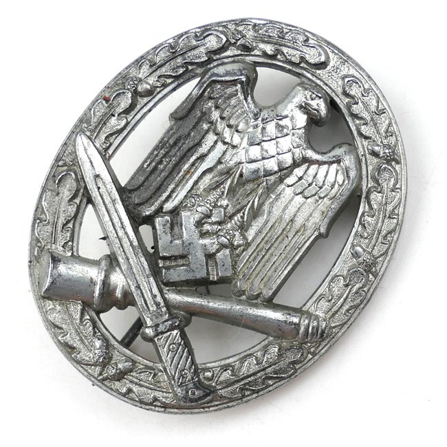 General Assault Badge — image 3