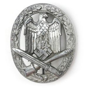 General Assault Badge