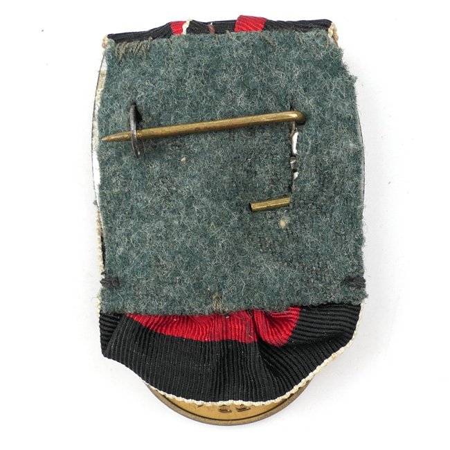 1 October 1938 Medal with 'Prager Burg' — image 4