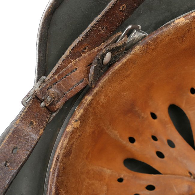 WH (Heer) M40 SD Combat Helmet — image 11