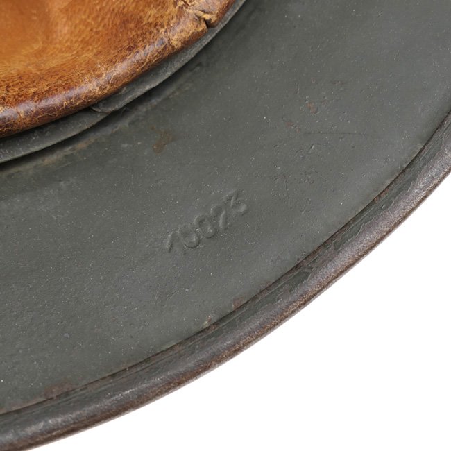 WH (Heer) M40 SD Combat Helmet — image 13