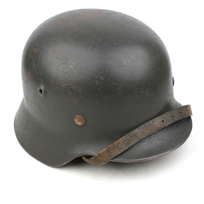 WH (Heer) M40 SD Combat Helmet — image 3