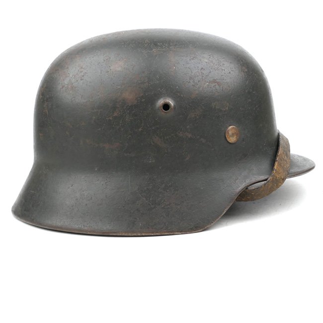 WH (Heer) M40 SD Combat Helmet — image 4