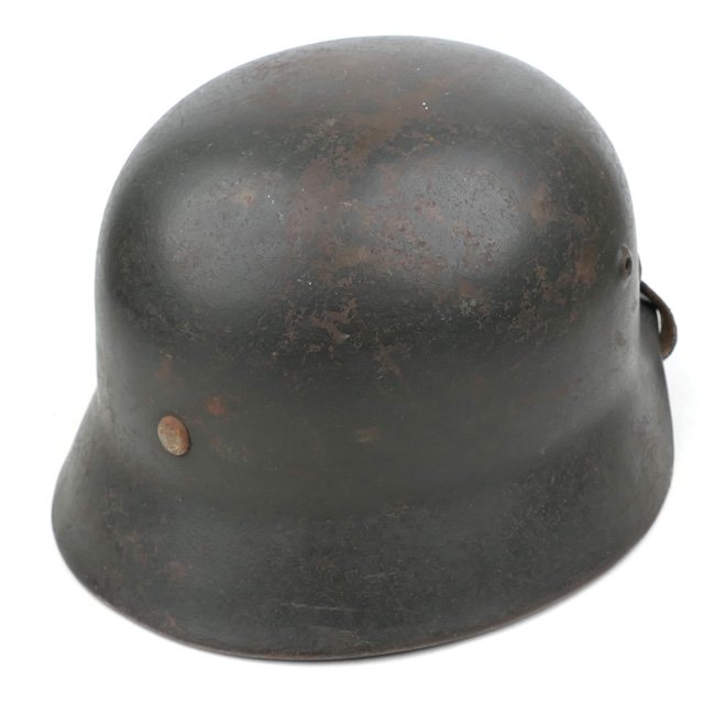 WH (Heer) M40 SD Combat Helmet — image 5