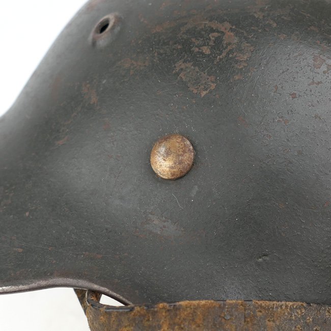 WH (Heer) M40 SD Combat Helmet — image 8