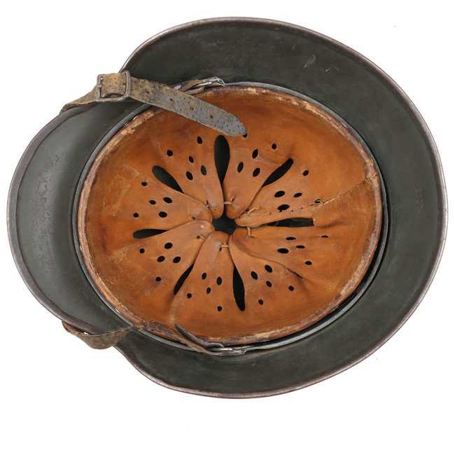 WH (Heer) M40 SD Combat Helmet — image 9