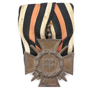 'Ehrenkreuz für Frontkämpfer'