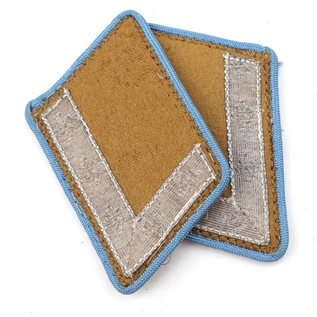 NSDAP 'Stellenleiter der Ortsgruppe' Collar Tabs — image 2