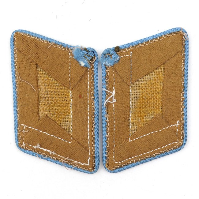 NSDAP 'Stellenleiter der Ortsgruppe' Collar Tabs — image 3