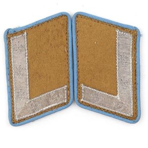 NSDAP 'Stellenleiter der Ortsgruppe' Collar Tabs