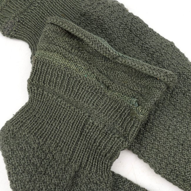 Rare pair of Wehrmacht Leg Warmers — image 4