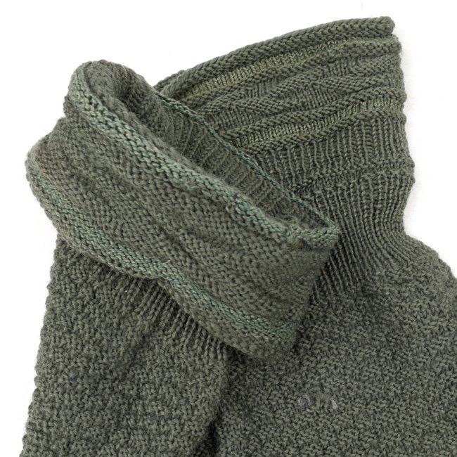 Rare pair of Wehrmacht Leg Warmers — image 5