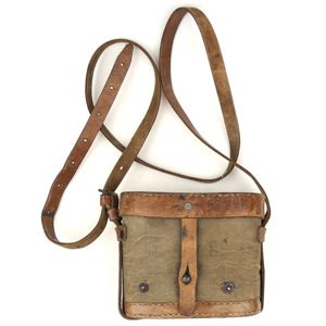 Russian 6x30 Binocular Case