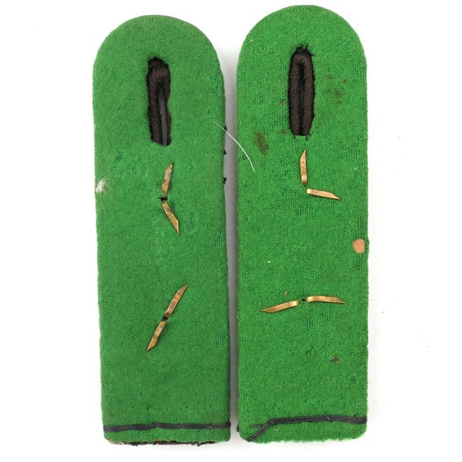 'Hauptwachtmeister der Schutzpolizei' Shoulder Boards — image 3
