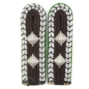 'Hauptwachtmeister der Schutzpolizei' Shoulder Boards