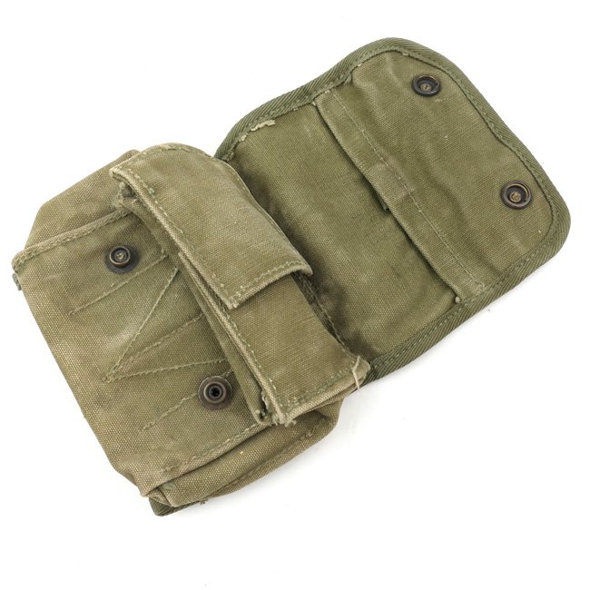 US Jungle First Aid Pouch 1945 — image 2
