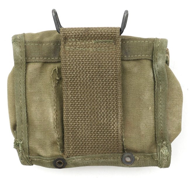 US Jungle First Aid Pouch 1945 — image 4