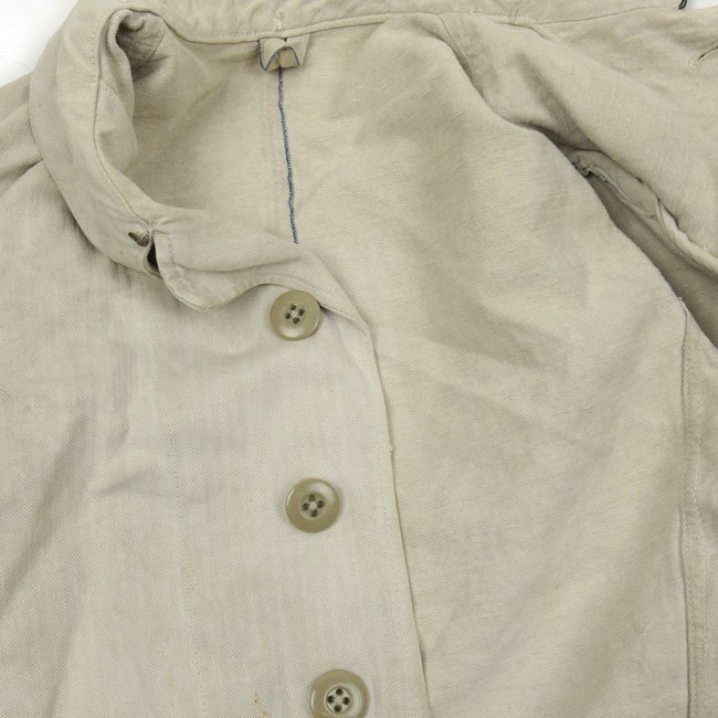 Luftwaffe HBT Drill Tunic — image 2