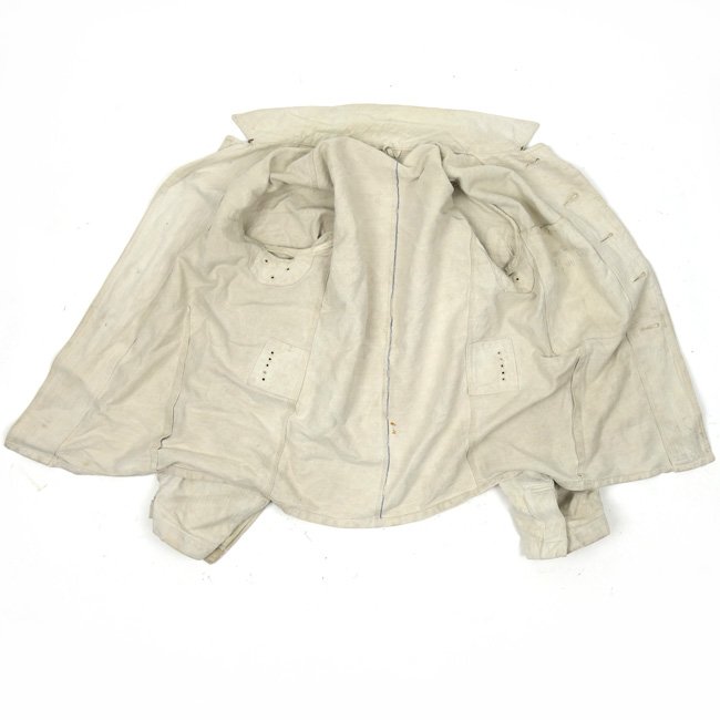 Luftwaffe HBT Drill Tunic — image 4