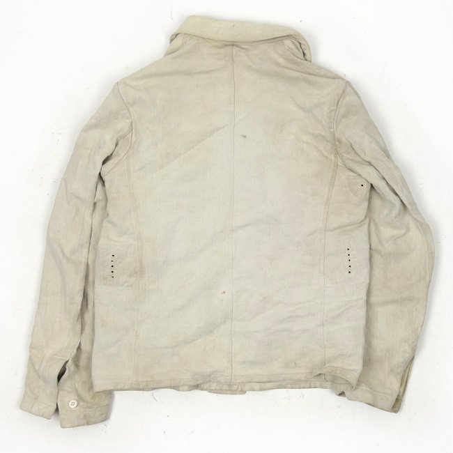 Luftwaffe HBT Drill Tunic — image 7