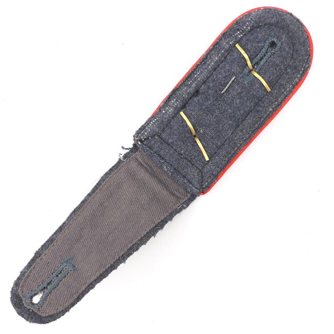 Single Luftwaffe FLAK 'Kriegsschule' Shoulder Strap — image 3