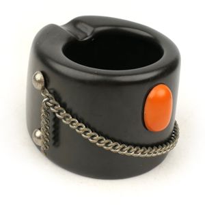 Dutch Ceramic 'Kolbak' Souvernir Ashtray