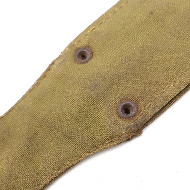 Late war 'Ersatz' type K98 Bayonet Frog — image 3