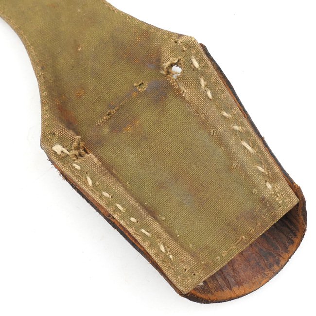 Late war 'Ersatz' type K98 Bayonet Frog — image 4