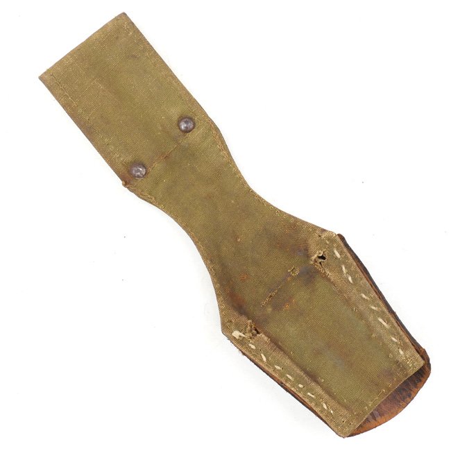 Late war 'Ersatz' type K98 Bayonet Frog — image 5