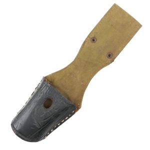 Late war 'Ersatz' type K98 Bayonet Frog