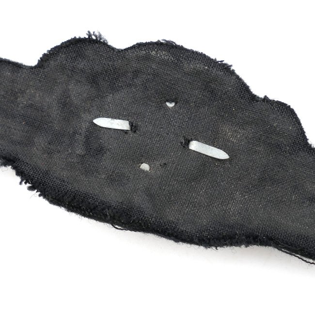 Luftwaffe Visor Cap Wreath & Cocarde — image 3