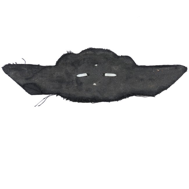 Luftwaffe Visor Cap Wreath & Cocarde — image 4