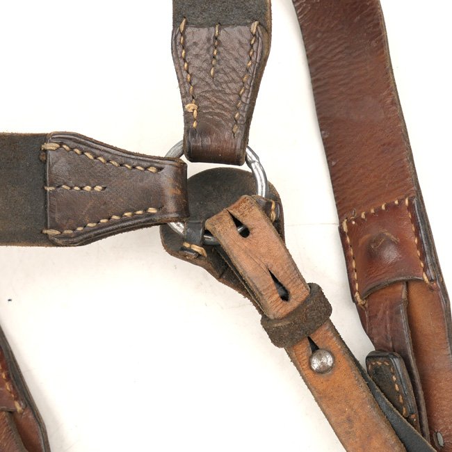 Wehrmacht Combat Y-straps 1940 — image 3