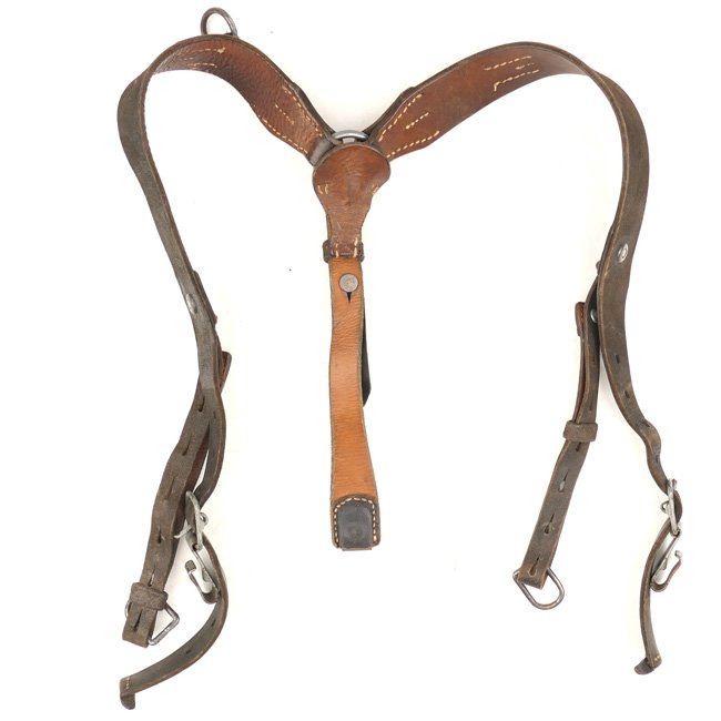 Wehrmacht Combat Y-straps 1940 — image 5