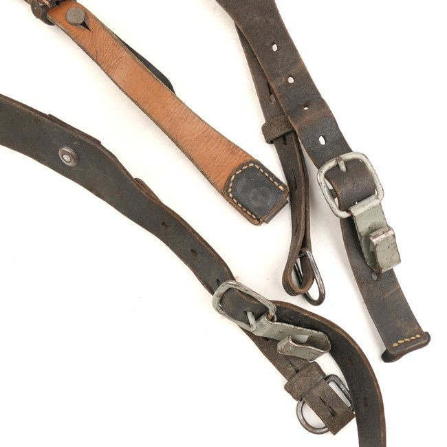 Wehrmacht Combat Y-straps 1940 — image 6