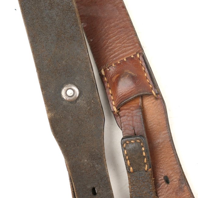 Wehrmacht Combat Y-straps 1940 — image 7