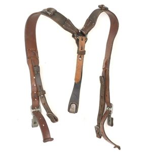 Wehrmacht Combat Y-straps 1940
