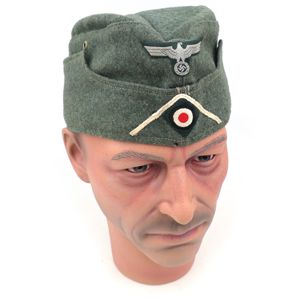 WH (Heer) Infantry EM's Overseas Cap